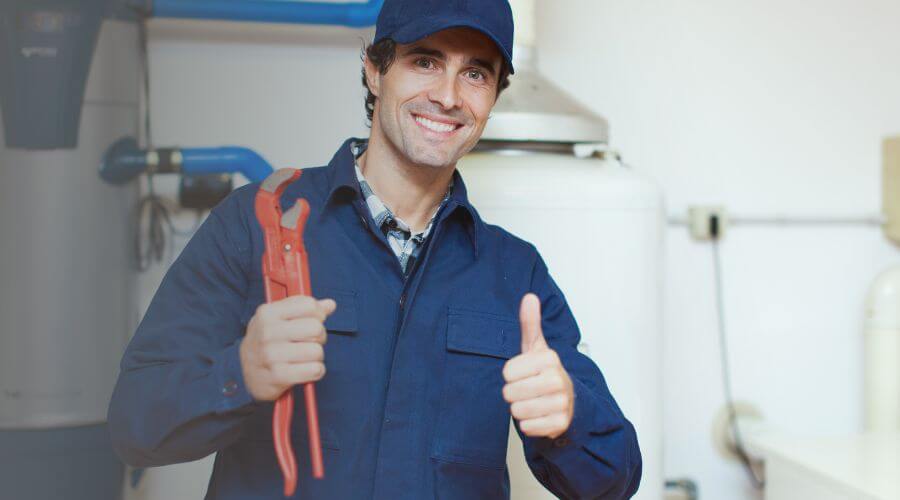 Professional water heater repair in Tillar, AR